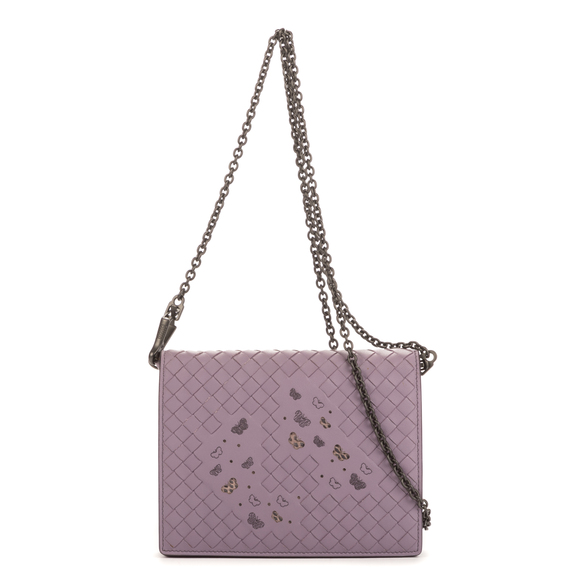 Bottega Veneta Ltd Ed. Ayers Butterfly WOC